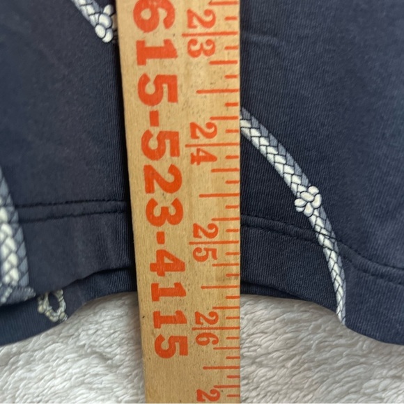 J. MCLAUGHLIN Catalina Cloth Chain Print Blouse Size XL - Picture 12 of 12